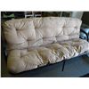 Image 1 : BIEGE FOOTON SOFA