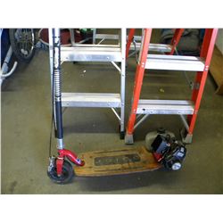 JOICO GAS SCOOTER