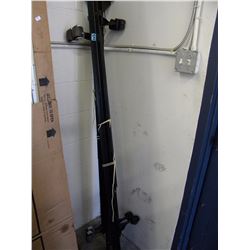 2 SETS OF BED RAILS