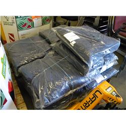 PALLET OF NEW PATIO FURNITURE COUSHINS