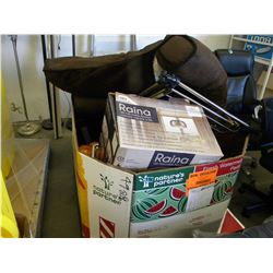 PALLET OF MISC