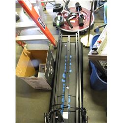 TOTAL GYM & EXERCISE MACHINE