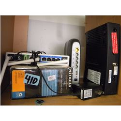 ROUTERS/SPLITTERS/MISC