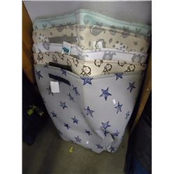 5 BABY DIAPER BOXES