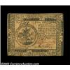 Image 1 : Continental Currency May 10, 1775 $5 Extremely Fine-About New.