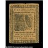 Image 2 : Continental Currency May 10, 1775 $5 Extremely Fine-About New.