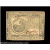 Image 1 : Continental Currency February 17, 1776 $6 Very Fine.