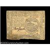 Image 1 : Continental Currency May 9, 1776 $4 Very Fine.