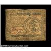 Image 1 : Continental Currency July 22, 1776 $3 Very Fine.