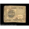Image 1 : Continental Currency July 22, 1776 $7 Extremely Fine.