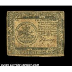 Continental Currency.