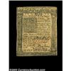 Image 1 : Delaware January 1, 1776 2s6d Extremely Fine.