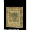 Image 2 : Delaware January 1, 1776 2s6d Extremely Fine.