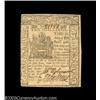 Image 1 : Delaware May 1, 1777 10s Extremely Fine.