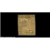 Image 1 : Delaware May 1, 1777 20s Choice Extremely Fine.