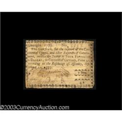 Three Georgia Notes.