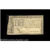 Image 1 : Maryland April 10, 1774 $8 Extremely Fine.