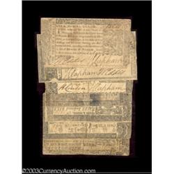 Seven Maryland Notes.