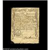 Image 1 : Massachusetts December 7, 1775 42s Very Fine-Extremely Fine.