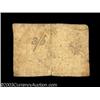 Image 2 : Massachusetts June 18, 1776 3s6d Fine.