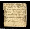 Image 1 : Massachusetts October 18, 1776 3d Very Fine.