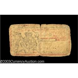 New Jersey May 1, 1758 L6 .