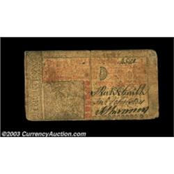 New Jersey April 16, 1764 30s Fine.