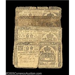 Four Early New York Notes.