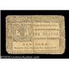 Image 2 : New York September 2, 1775 $1 Fine.