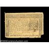Image 1 : New York March 5, 1776 $2/3 Very Fine.