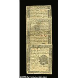 Pennsylvania April 25, 1776.