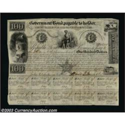 Pennsylvania April 20, 1781 9d Choice New.