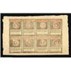 Image 2 : Rhode Island July 2, 1780 Half Sheet of Eight Gem New.