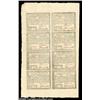 Image 1 : Rhode Island July 2, 1780 Half Sheet of Eight Choice About New.