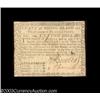 Image 1 : Rhode Island July 2, 1780 $2 Very Fine.