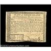 Image 1 : Rhode Island July 2, 1780 $3 Choice About New.
