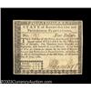 Image 1 : Rhode Island July 2, 1780 $4 Choice New.