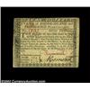 Image 1 : Rhode Island July 2, 1780 $7 Extremely Fine.