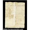 Image 2 : Virginia March 4, 1773 L3 Extremely Fine.