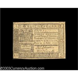 Virginia July 17 1775 L3 About New