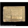Image 1 : Virginia July 17, 1775 L3 Very Fine-Extremely Fine.