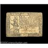 Image 1 : Virginia May 5, 1777 $6 Very Fine-Extremely Fine.