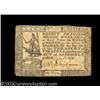 Image 1 : Virginia May 5, 1777 $8 Choice Very Fine.