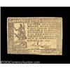 Image 1 : Virginia October 20, 1777 $15 Extremely Fine.