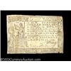Image 1 : Virginia May 3, 1779 $10 Very Fine.