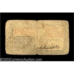 Two Early New Jersey Notes