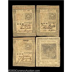 Four Nice Pennsylvania Notes.