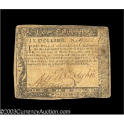 Two Colonial Notes.