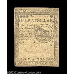 Two Early Continentals.