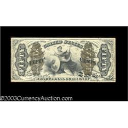 Fr. 1230 5c First Issue Gem New.